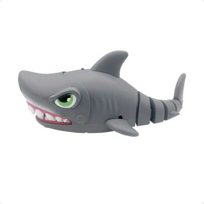 Multilaser Brinquedo Tubarão de Controle Remoto Shark Attack Multikids - BR2061