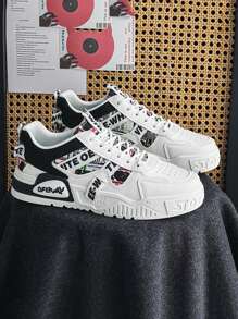Zapatos clásicos para hombres, de diseño minimalista de marca, transpirables, cómodos y versátiles, con suela gruesa, adecuados para adolescentes en verano, actividades al aire libre, vacaciones, regalos de graduación, accesorios de vestir para cumpleaños, gimnasio