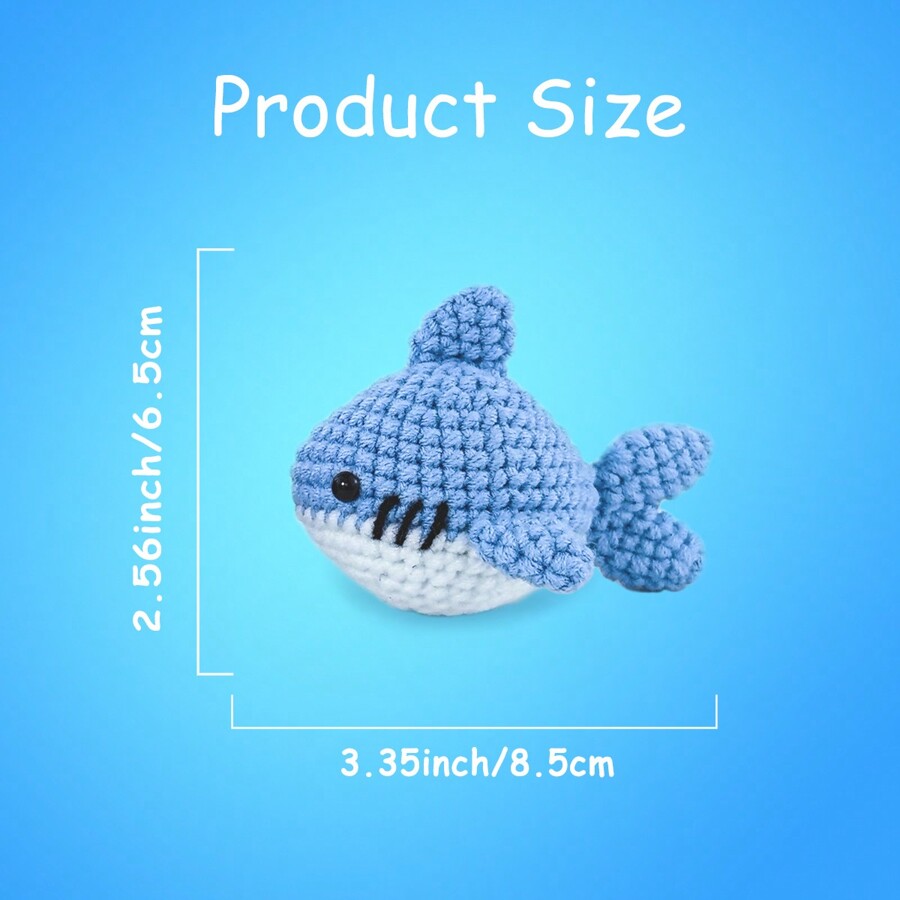 Highland Cow Crochet Starter Kit Beginner Free - Australia