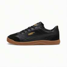 Tenis/sneakers Puma Club 5v5 Lux Casual Negro Para Hombre - Original - Negro - Ver 1