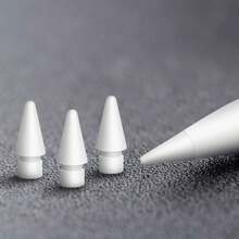 Apple Pencil Tips Stylus Pen Accessory(4 Packs) - White - View 7