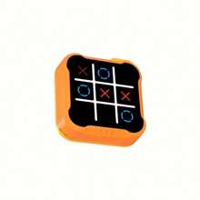 Electronic Tic-Tac-Toe Game Educational Chessboard Chess Board Board Games Chess Board Game Chess Set Portable-Batteries Not Included.