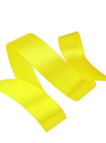 (25yards/Pack) 2.5cm Polyester Ribbon Gift Packaging, Baking Packaging, Gift And Flower Packaging, Wedding Decoration, Handmade DIY, Headwear, Clothing Accessories