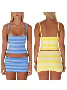 Women Two-Piece Outfits