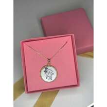 Jewelry Gift Box | Storage And Durability Box | Paper Jewelry Holder | Jewelry Box - COLORS - Rosa - Ver 4
