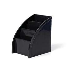 Soporte de almacenamiento para Control remoto, caja organizadora de escritorio, soporte para teléfono móvil, decoración del hogar