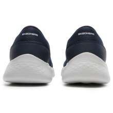 Skechers Men's Sports Casual Shoes, Breathable & Comfortable, Travel Shoes 216323-NVGY