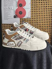 Zapatos clásicos para hombres, de diseño minimalista de marca, transpirables, cómodos y versátiles, con suela gruesa, adecuados para adolescentes en verano, actividades al aire libre, vacaciones, regalos de graduación, accesorios de vestir para cumpleaños, gimnasio