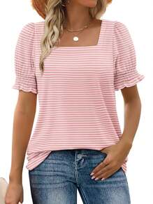 Striped Pink