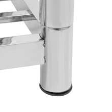 YUNRUX Kitchen Sinks - Silver - View 8