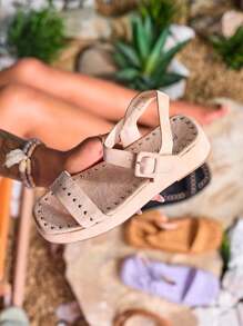 Sandales pour femmes avec strass Franssia - Chaussures Sandales Sandales d'été pour femmes