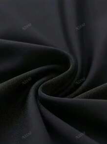 Débardeur réglable pour femmes, mélange de polyester et d'élastique, tissu tricoté, stretch léger, imprimé nœud coloré, style confortable - porter décontracté au printemps, en été et en automne