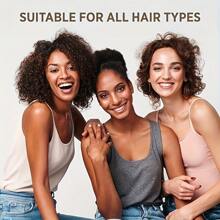 Champú de arroz y acondicionador sólido de arroz 2 en 1, para fortalecer el cabello y ayudar a secar y humectar el cabello, hecho a mano con agua de arroz de Longsheng.