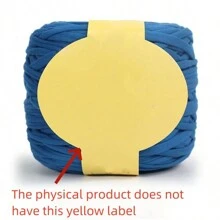 Außenhandelsexport Stoff-Streifenlinie, handgewebte Hausschuhe, Taschenhaken-Hausschuhe, große Bälle, hochelastische Stoffstreifenlinie