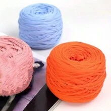 Außenhandelsexport Stoff-Streifenlinie, handgewebte Hausschuhe, Taschenhaken-Hausschuhe, große Bälle, hochelastische Stoffstreifenlinie