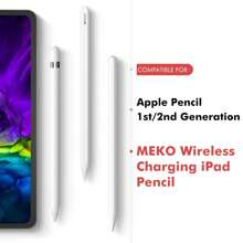 Apple Pencil Tips Stylus Pen Accessory(4 Packs) - White - View 4
