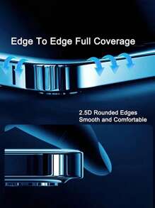 3pcs 2.5D Full Screen High Definition Matte Tempered Glass Screen Protector (Gaming Film), Anti-Fingerprint, Compatible With Apple IPhone X/XR/11/12/13/14/15/16 Series