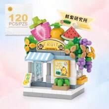 500 pièces/set Cute Animal Mini Blocs de construction ABS, Jouets de construction miniatures de chiens & chats DIY, Cadeau de décoration de maison créative pour anniversaire, fêtes, Saint-Valentin, Nouvel An chinois, Rentrée des classes