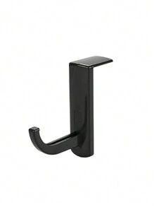 4pcs Headphone Holder, Computer Headphone Storage Hook, Gaming Headset Hanger, Headphone Rack For Home PC Headphones, Headphone Accessories, Monitor Headset Hook, Headphone Stand, Wall Mounted Headphone Organizer No-Drill