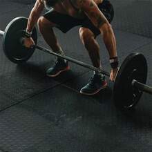 16pcs Thick Foam Exercise Mat, Suitable For Gym, Floors, Fitness Equipment, Provides Cushioning For Workouts