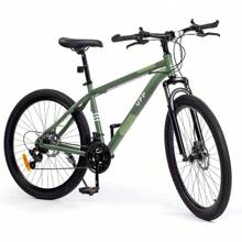 UrbanFit Pro, Bicicleta de Montaña, Rodada 26', 21 Velocidades - 1 - Ver 2