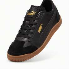 Tenis/sneakers Puma Club 5v5 Lux Casual Negro Para Hombre - Original - Negro - Ver 2