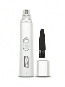 新款猫/狗爱好者礼物和狗/猫妈妈喜爱的电动指甲磨床、猫爱好者礼物和猫妈妈喜爱的爪剪修剪器、狗爱好者礼物和狗妈妈喜爱的指甲锉无绳可充电、时尚、便携、易于使用、适合所有猫/狗爱好者礼物和狗/猫妈妈喜爱 - 彩色 - 查看 14