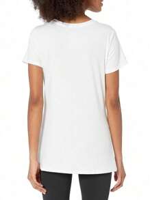 Ride A Cowgirl Subtle Lesbian Pride WLW Queer Gay Art Design T-Shirt, Oversized Short Sleeve Classic Heavy Cotton T Shirt Printed Graphic Tee Women's Casual Short-Sleeved Top, Oversized Short Sleeve Classic Heavy Cotton T Shirt Printed Graphic Tee Women's Casual Short-Sleeved Top