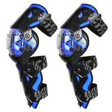 Motorcycle Knee Pads Riding Knee Protection Motorcycle Kneepads With Removable Lining Knee Pad Protector Guard Motocross Knee Protective Gear Motorbike Kneepads Anti-Fall Motorcycle Accessories Essential Rider Gifts For Riding - A - View 9