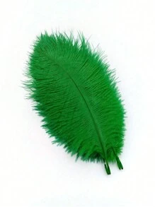 10 件人造羽毛用于珠宝制作羽毛 DIY 婚礼家居装饰羽毛桌面装饰品工艺品衣服配饰 15-20 厘米 - 15-20cm - 查看 3