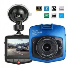 Vehicle Camera Full Hd Recording 1080p 2.2inch 170 Digital KAPBOM KA-6342 - Blue - View 3