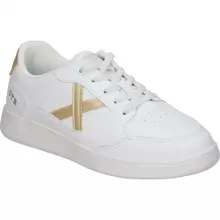 Munich SNEAKERS MONACO DI BAVIERA 8022002 MODA GIOVANE BIANCO - Bianco - Visualizzare 2