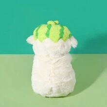 Miniso Sheep Baa Series - Adorable Fruit-Themed Standing Plush Lambs(1 PC)