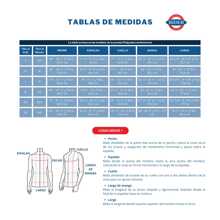 Camisa Mezclilla Manga Larga Azul STONE Hombre Modelo 604, Con Bolsas Frontales | RIDER JEANS - Azul - Ver 6