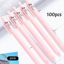 LICVIC 1/2/5/10/20支装定制刻字彩色圆珠笔，个性化儿童姓名圆珠笔，定制中性笔，教师用笔，现代可爱，适合生日礼物、教师节礼物、毕业礼物、返校用品、日常上学、办公用品，送给男士/女士、孩子、朋友、学生、员工、老师、同事的创意礼物，书写舒适，多功能，圣诞礼物 - 風格A - 查看 47