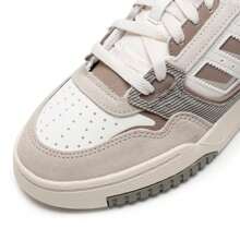 Adidas Originals DROP STEP LOW 2.0 三葉草男鞋女鞋 運動鞋輕盈耐磨低筒板鞋情侶休閒鞋 JP9971 - 白/粉棕/卵石銀灰 - 查看 7