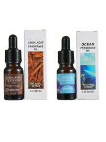 10ml Essential Oil For Aromatherapy Diffuser, Suitable For Aroma Stone, Aroma Burner, Aroma Diffuser