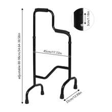 HYYKJ-US Stair Climbing Assist Cane, Elderly Stair Lift Assist Devices, Step Helper - 1 - View 4