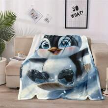 Funny Outdoor Blanket, Soft Flannel Blanket - Perfect For Home Decor, Outdoor, Valentine's, Christmas, Thanksgiving, New Year & More - Ideal Gift For Family, Anniversary, Birthday