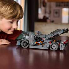 LEGO Juegos de construcción de bloques técnicos para niños 42173 - 1 color - Ver 5