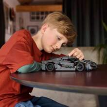 LEGO Juegos de construcción de bloques técnicos para niños 42173 - 1 color - Ver 3