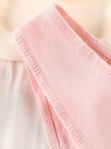 7Pcs/Set Women's Cotton Briefs Panties Underwear Comfortable Breathable Female Lingerie - 彩色 - 查看 7