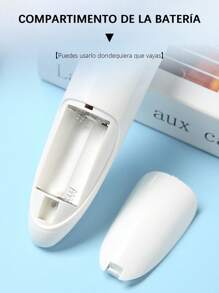 Ultrasonic Cleaner Facial Scrubber Skin Peeling Portable, Blackhead Remover, 4 Suction Probes, Electric Blackhead Extractor, Pore Cleaner Vacuum Machine For Face Care