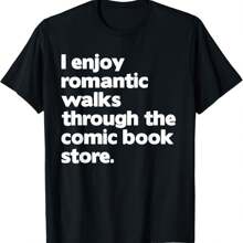 Best Comic Book Design For Men Women Kids Comic Book Lovers Gift Unisex T-Shirt