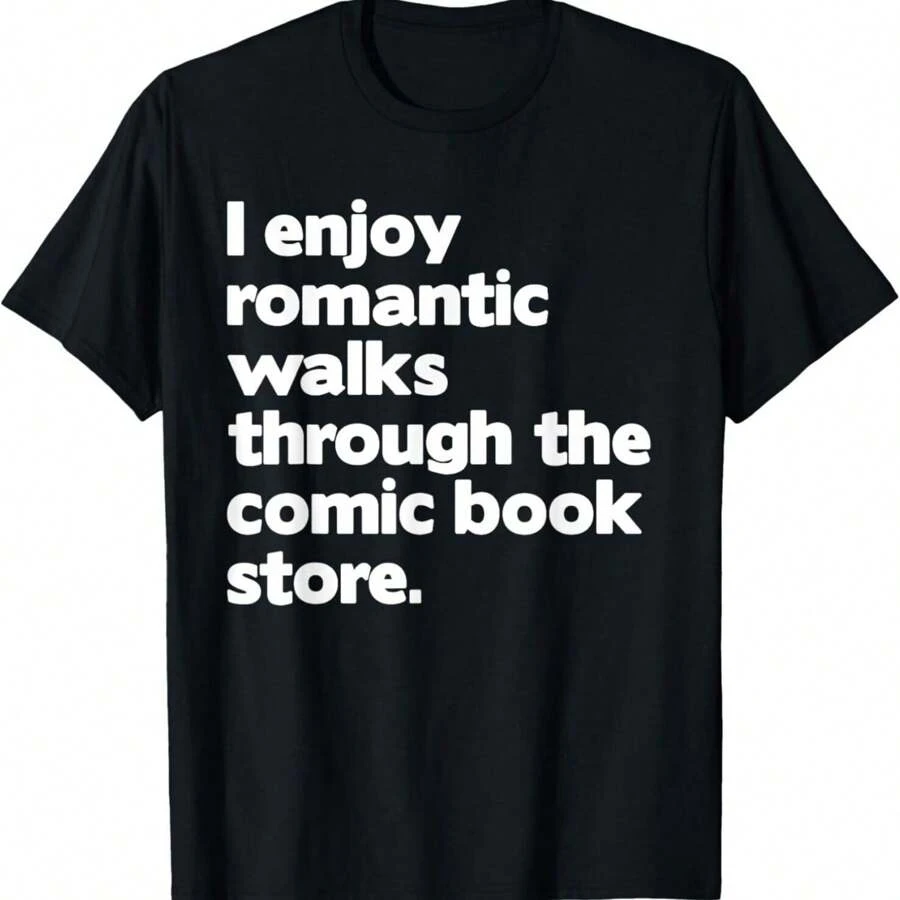 Best Comic Book Design For Men Women Kids Comic Book Lovers Gift Unisex T-Shirt