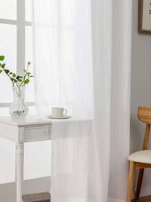 Sheer Panels - White - View 9