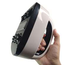 Body Massager Heating Vibration Relieves Pain Arm Leg Back Muscle Tension Muscle Injury Relaxing Care - White - View 8