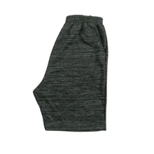 Kit 3 Men's Bermuda Shorts, Assorted Colors, Black Stripe, Gym Training - Multicolor - View 5