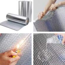 1.2M Wide 5M Bubble Foil Insulation Shed Floor Wall Roof Sheds - 1.2*5M - View 4