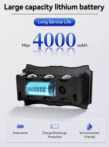 CANMEIJIA 1 件装大型太阳能灯 LED 壁灯现代风格照明 IP65 户外防水太阳能花园灯装饰适用于花园/走廊/庭院 - 太陽能壁燈 - 查看 8